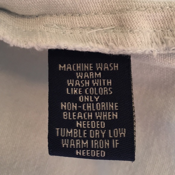 CHAPS | light acid wash denim jean jacket - Picture 10 of 10